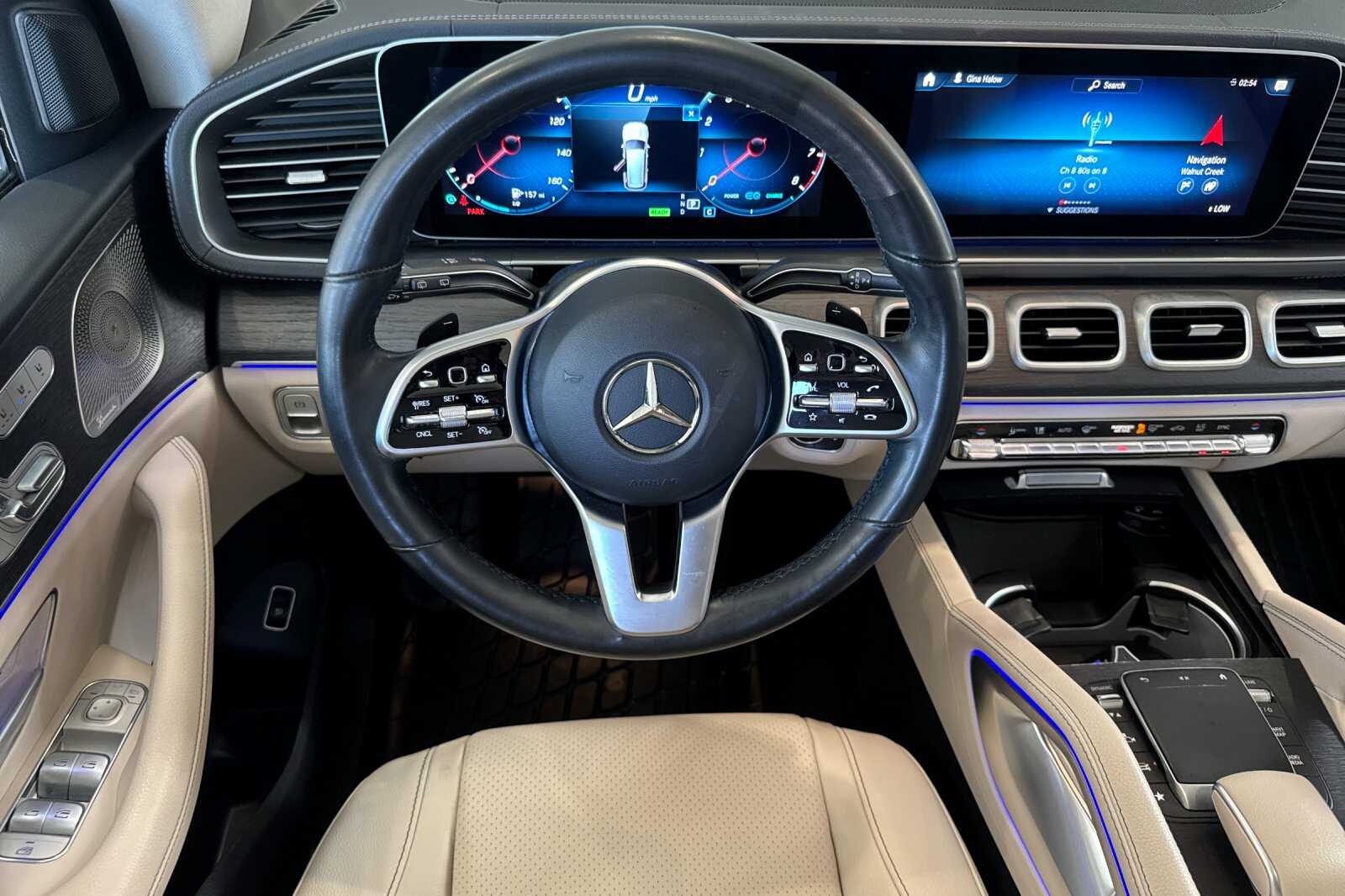 2022 Mercedes Benz GLS 450 4MATIC photo 12