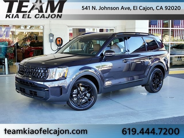 2025 Kia Telluride EX X-Line's photo