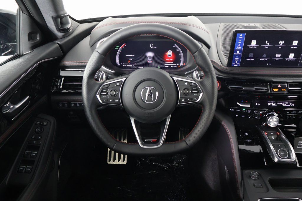 2026 Acura MDX SH-AWD Type S Advance photo 3