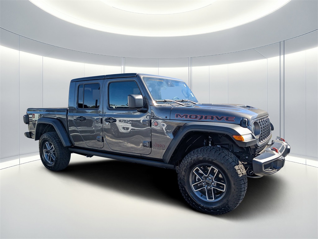 2025 Jeep Gladiator Mojave's photo