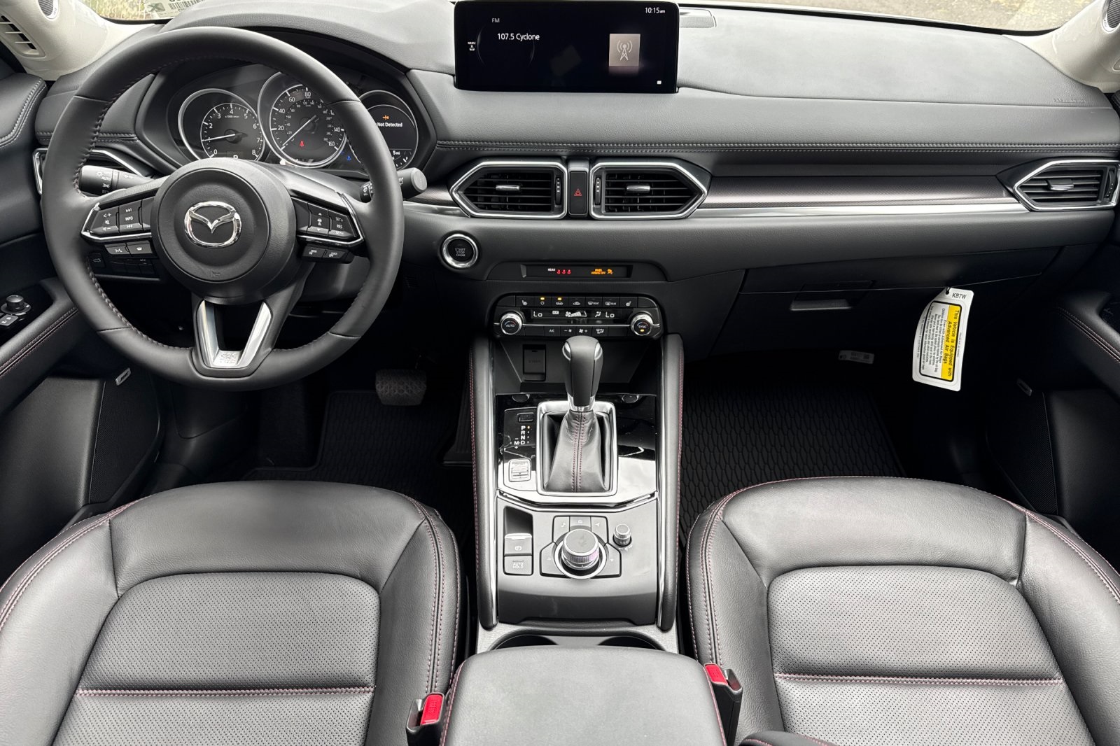 2025 Mazda CX-5 2.5 S Carbon photo 12