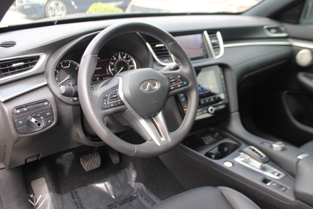 2025 Infiniti QX55 Essential photo 4