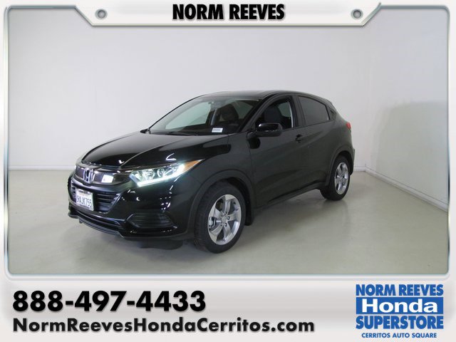 2022 Honda HR-V LX's photo