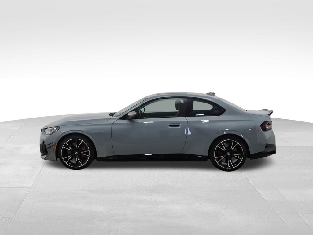Certified 2022 BMW 2 Series M240i with VIN 3MW53CM00N8C51460 for sale in Minneapolis, Minnesota