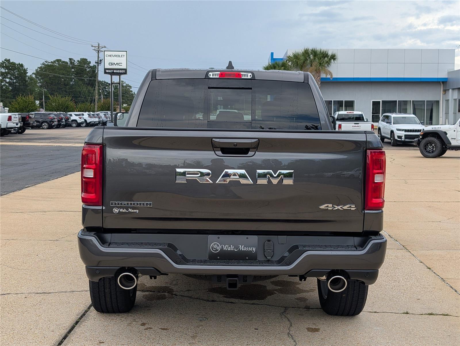 2026 Ram 1500 Big Horn photo 4