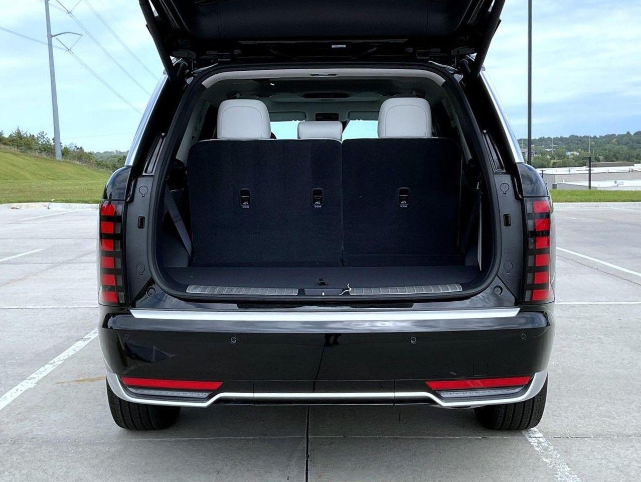 2026 Hyundai Palisade Calligraphy photo 9