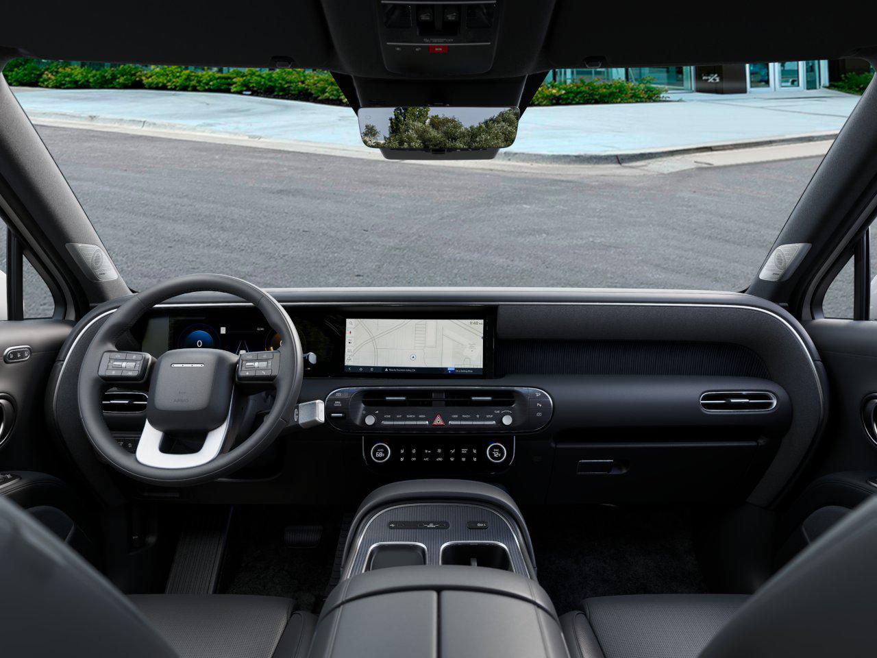 2026 Hyundai Palisade Calligraphy photo 9