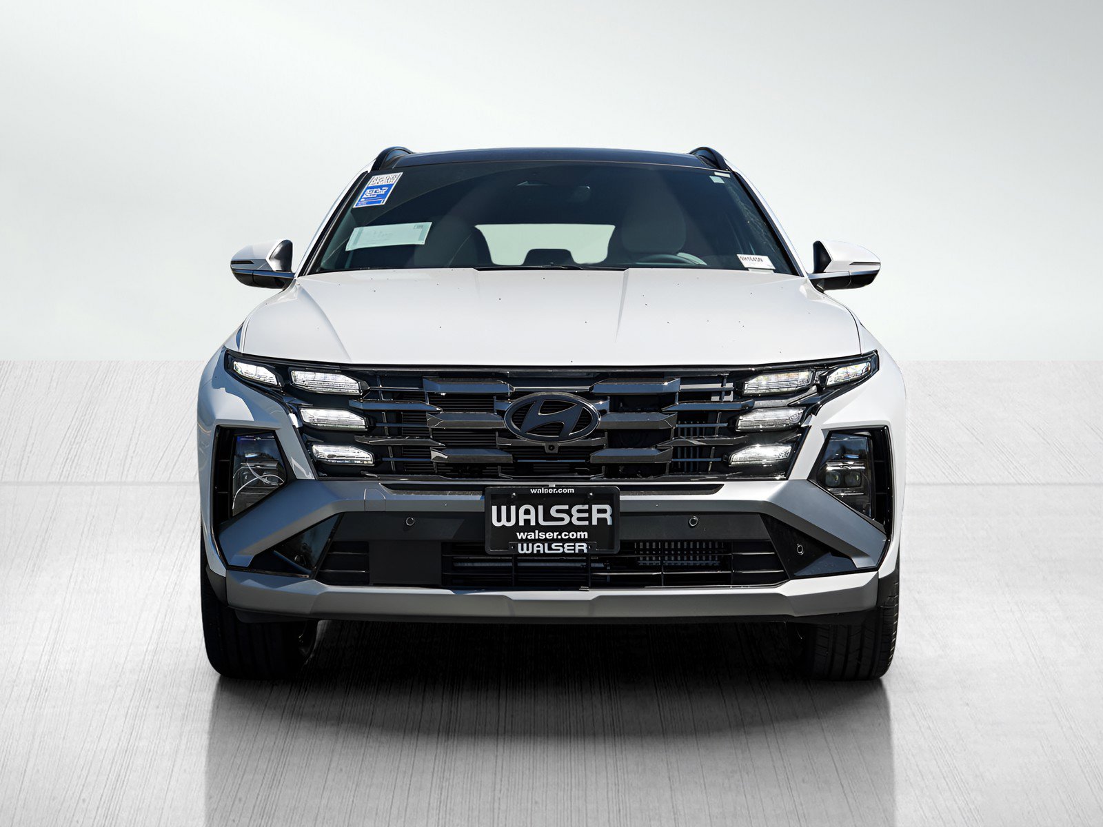 2025 Hyundai Tucson Plug-in Hybrid Limited photo 2