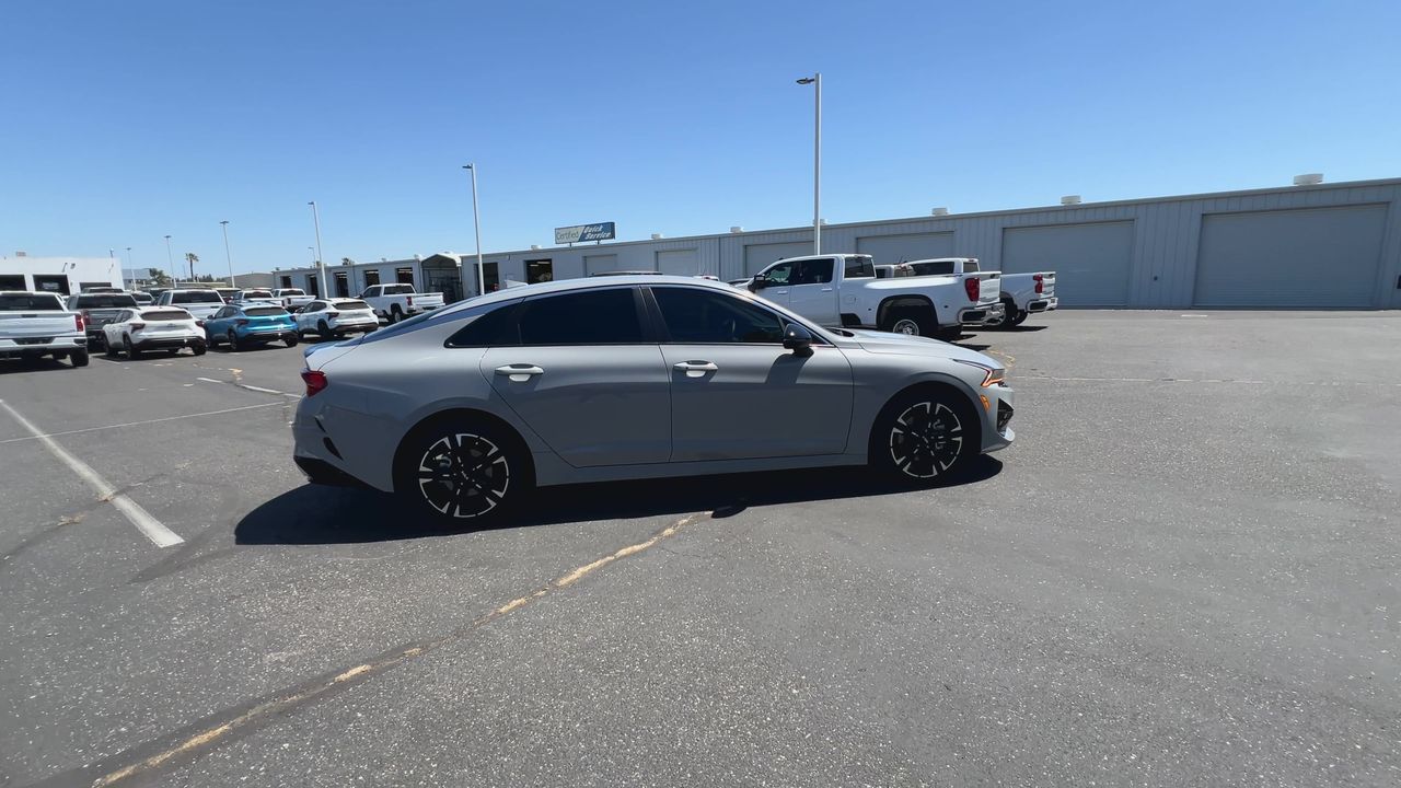 2024 Kia K5 GT-Line photo 41