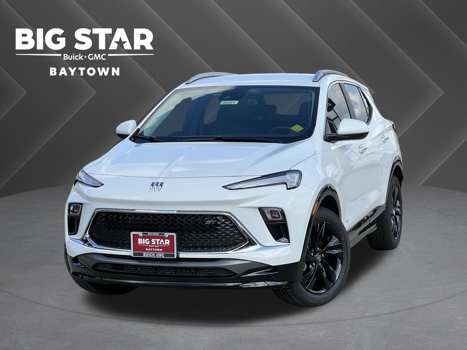 2026 Buick Encore GX Sport Touring's photo