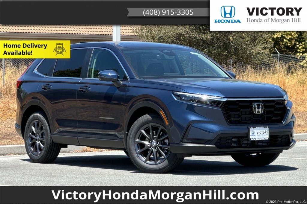 2026 Honda CR-V EX-L's photo