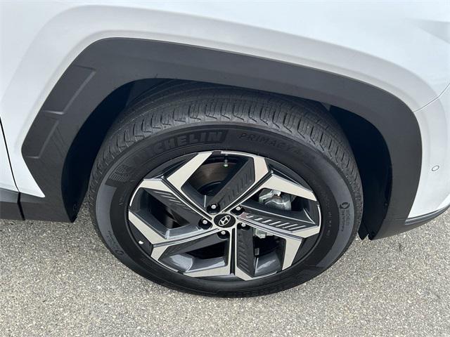 2024 Hyundai Tucson Hybrid Limited photo 12
