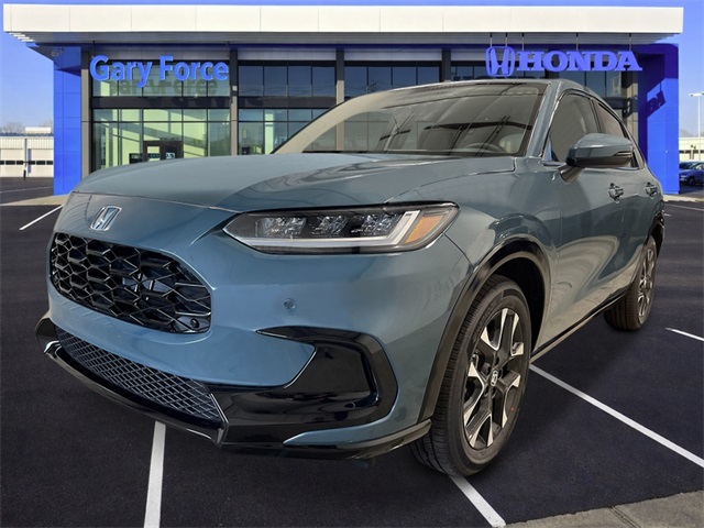 2026 Honda HR-V EX-L's photo