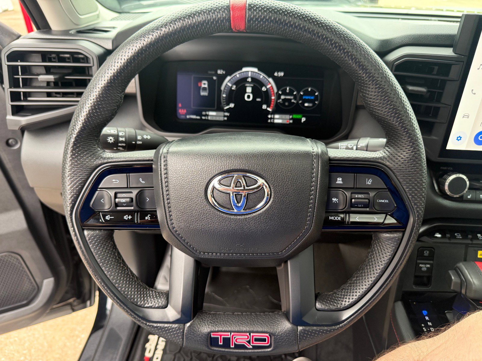 2023 Toyota Tundra TRD Pro photo 19