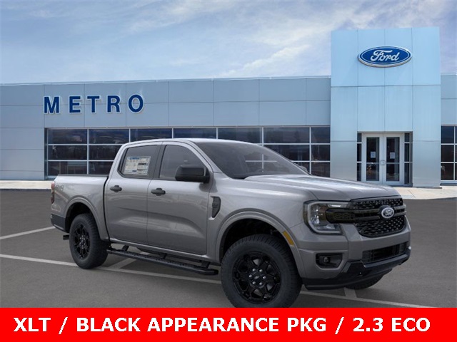 2025 Ford Ranger XLT's photo