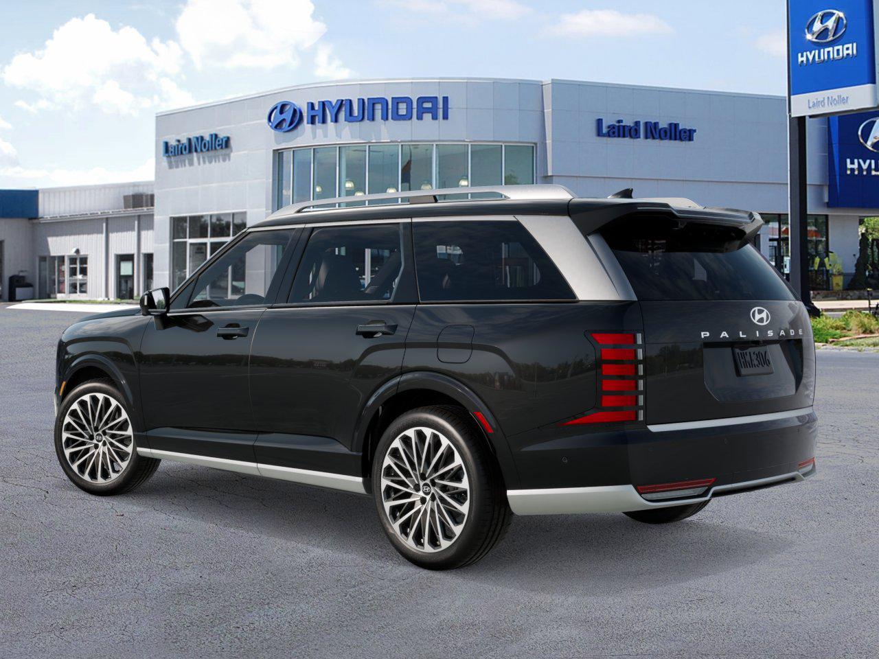 2026 Hyundai Palisade Calligraphy photo 3