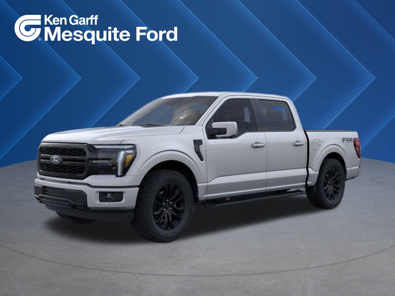 2025 Ford F-150 Lariat's photo