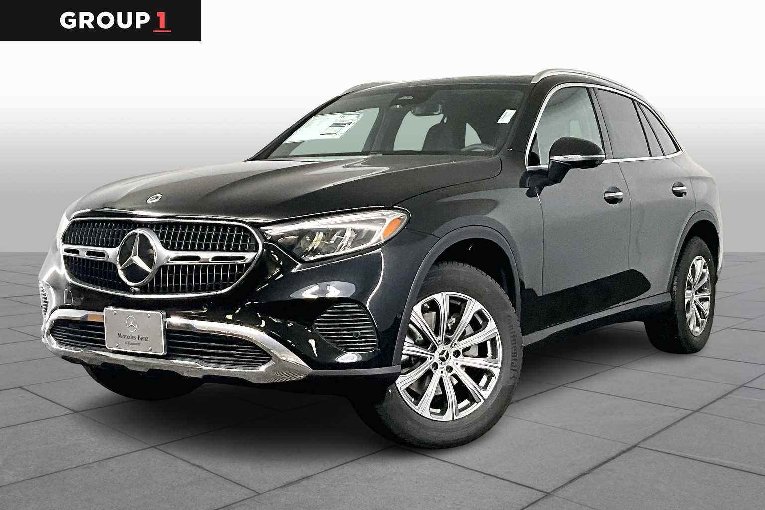 2026 Mercedes-Benz GLC Base's photo