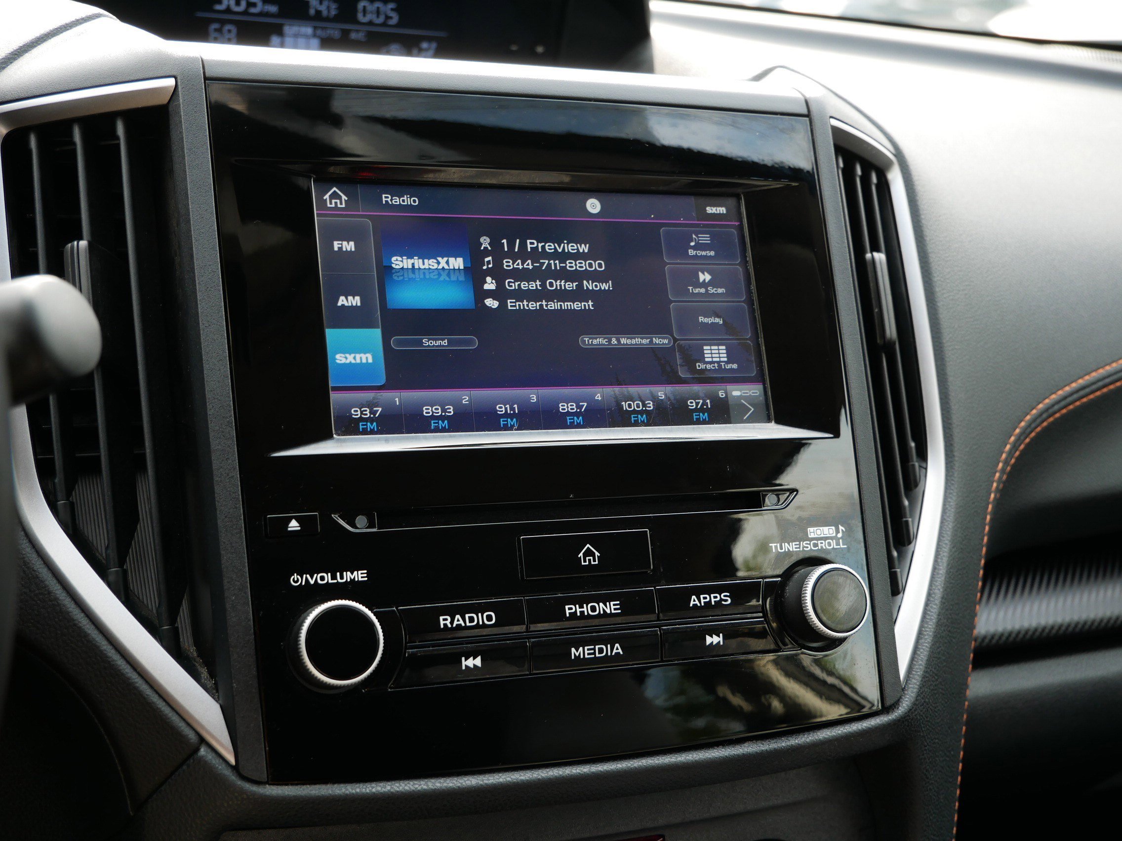 2023 Subaru Crosstrek Premium photo 19