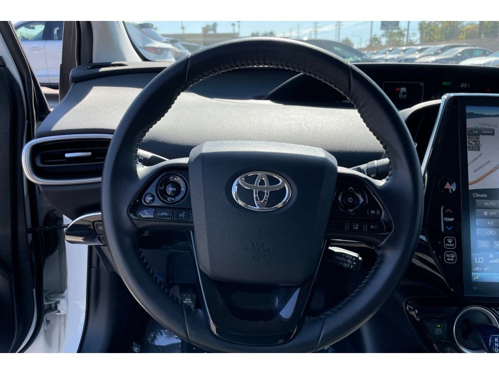 2022 Toyota Prius Prime XLE photo 29
