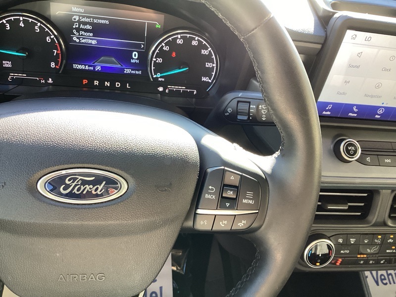 2024 Ford Maverick Lariat photo 40