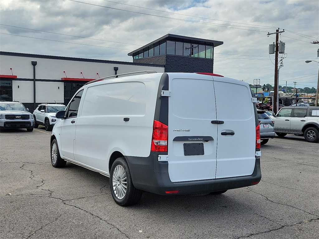 2022 Mercedes Benz Metris Cargo photo 3
