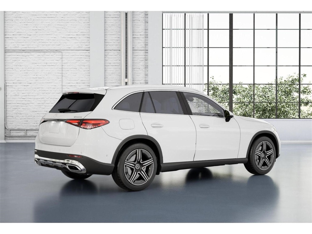 2026 Mercedes Benz GLC 300 4MATIC photo 19
