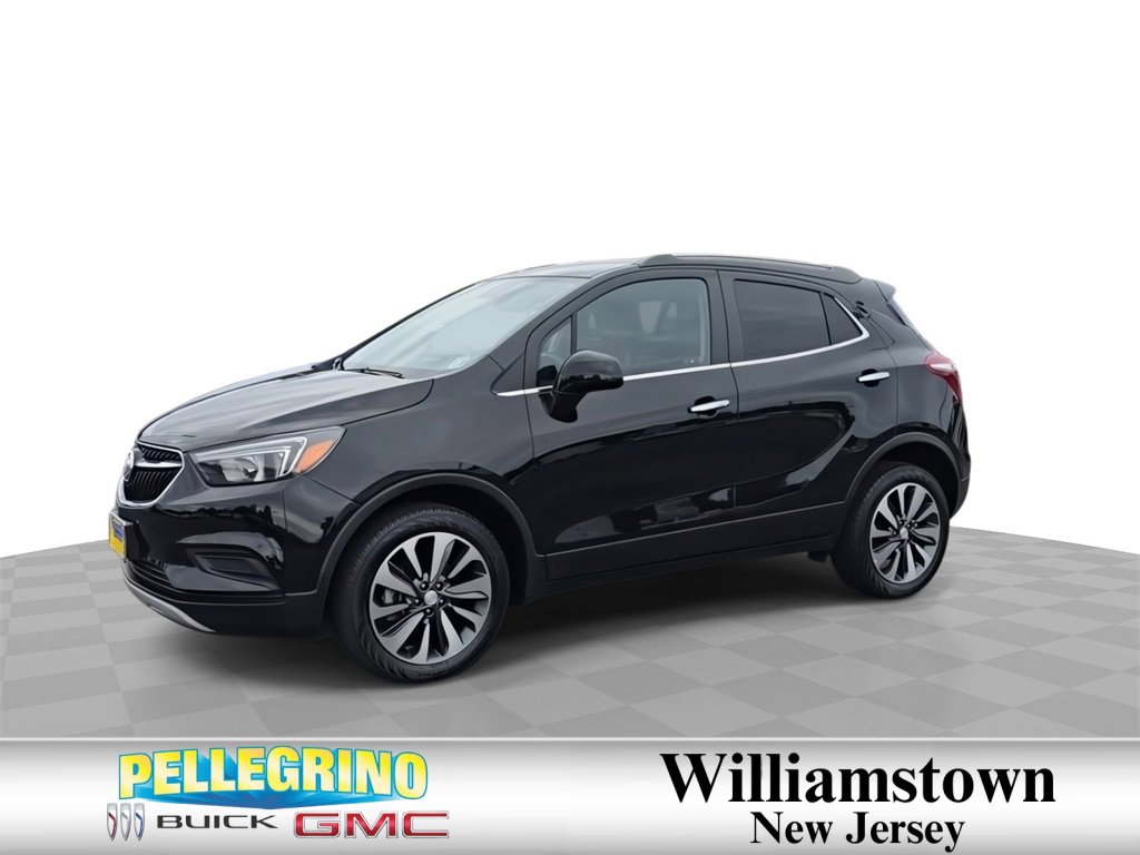 2022 Buick Encore Preferred photo 4