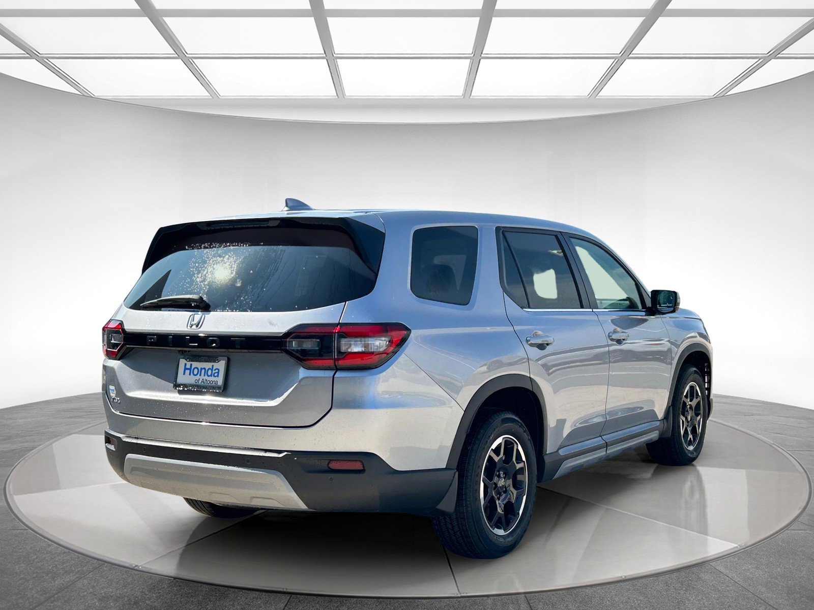 2025 Honda Pilot EX-L photo 4