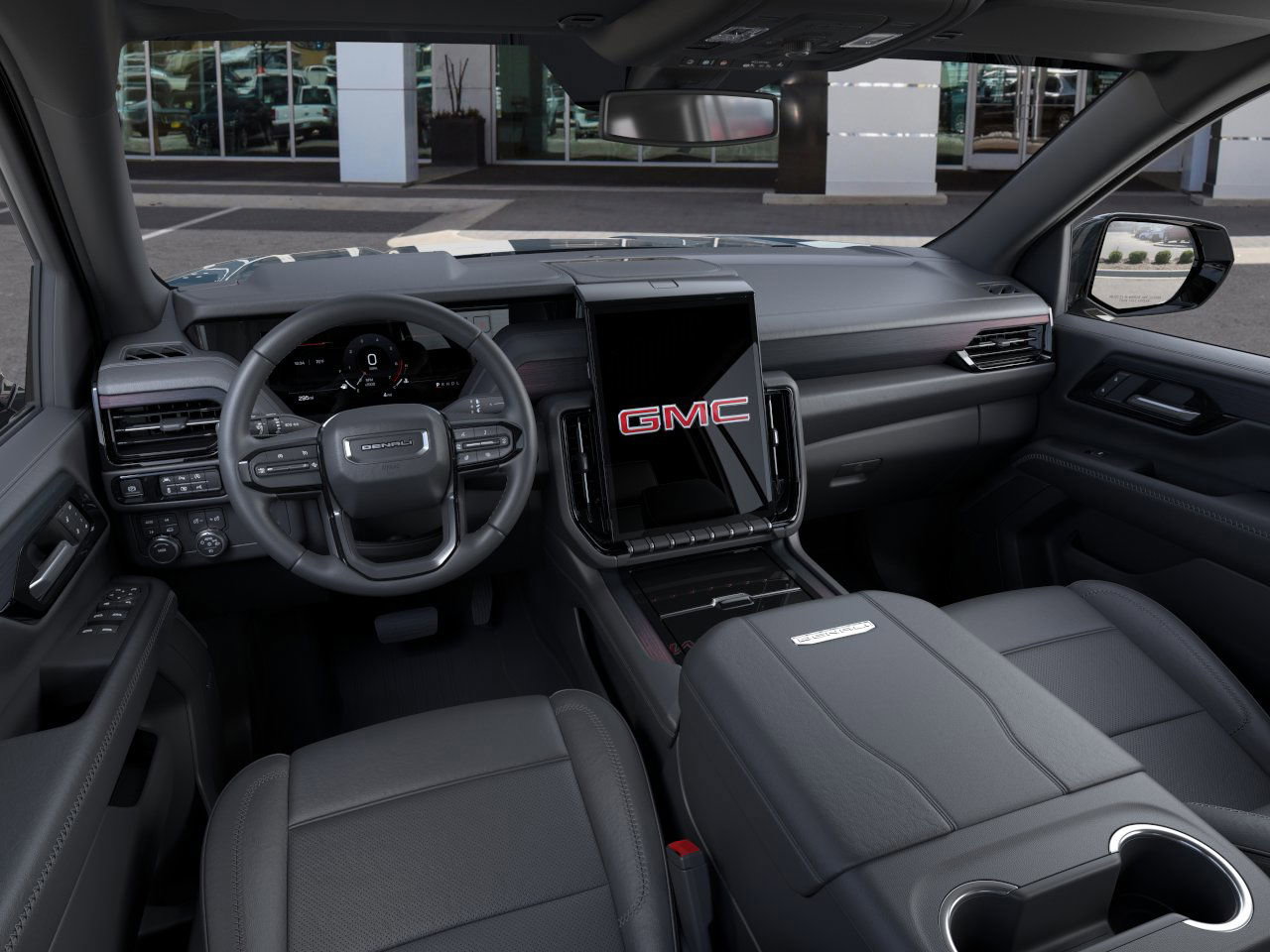 2025 Gmc Yukon Denali photo 14