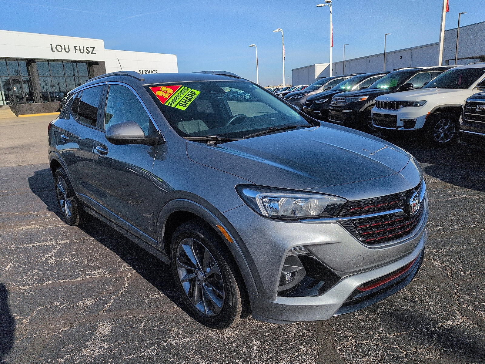 2023 Buick Encore GX Select's photo