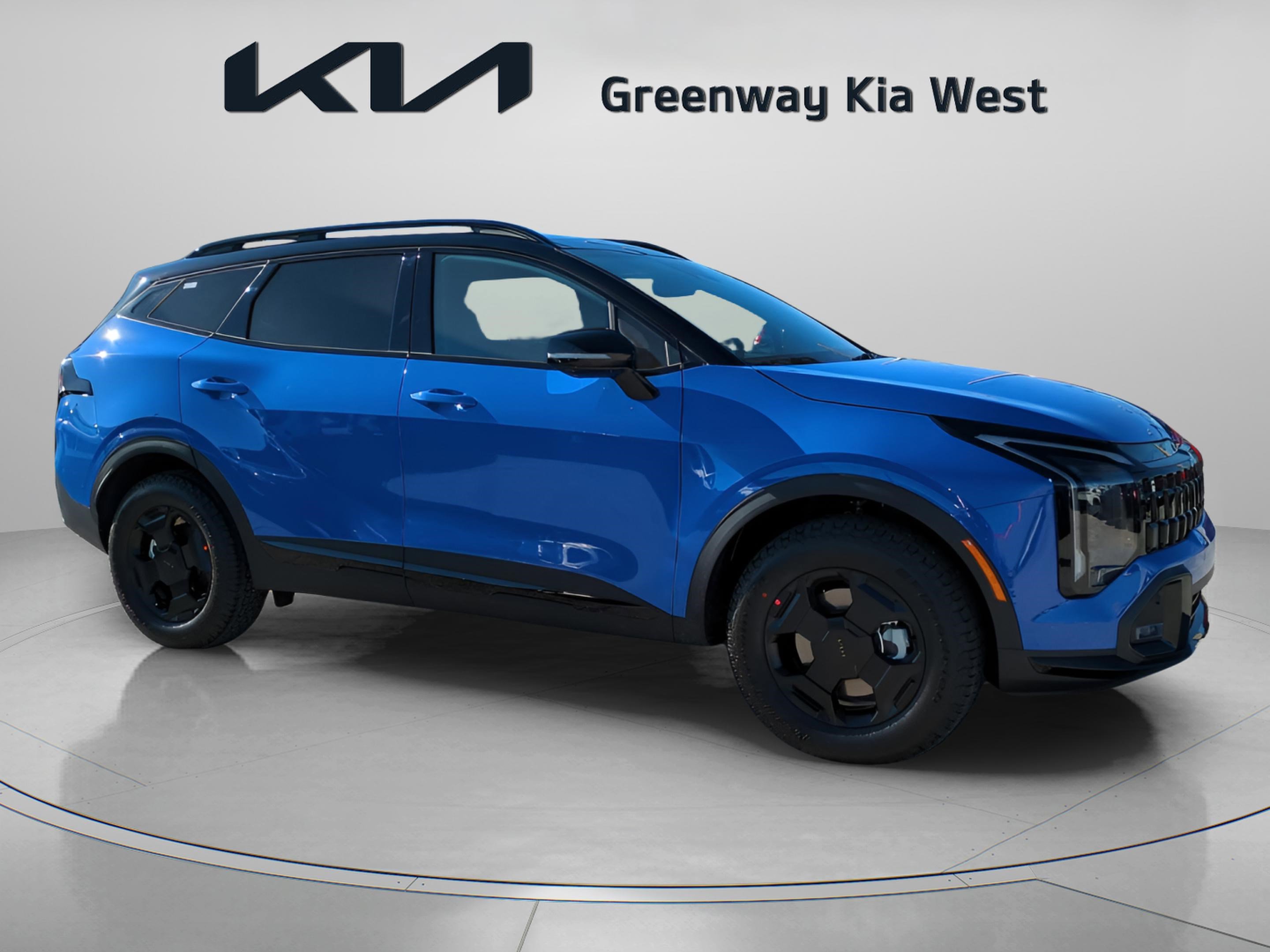 2026 Kia Sportage X-Pro Prestige's photo