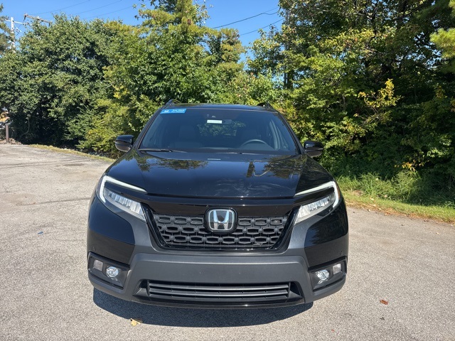2019 Honda Passport Elite photo 2