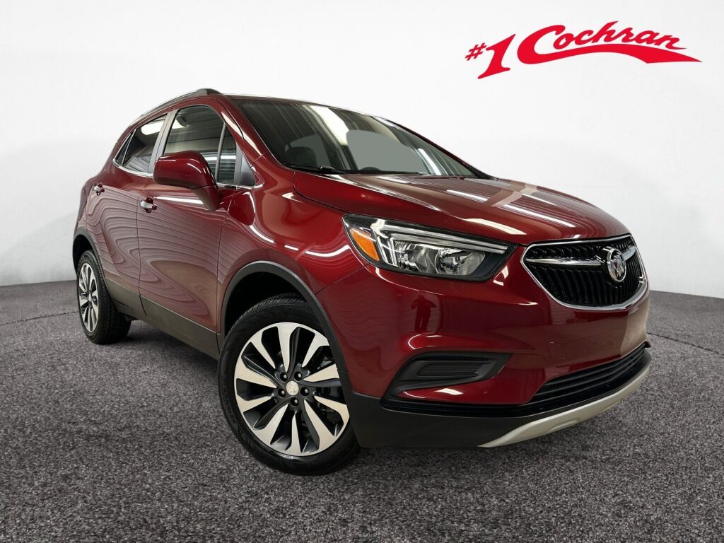 2022 Buick Encore
