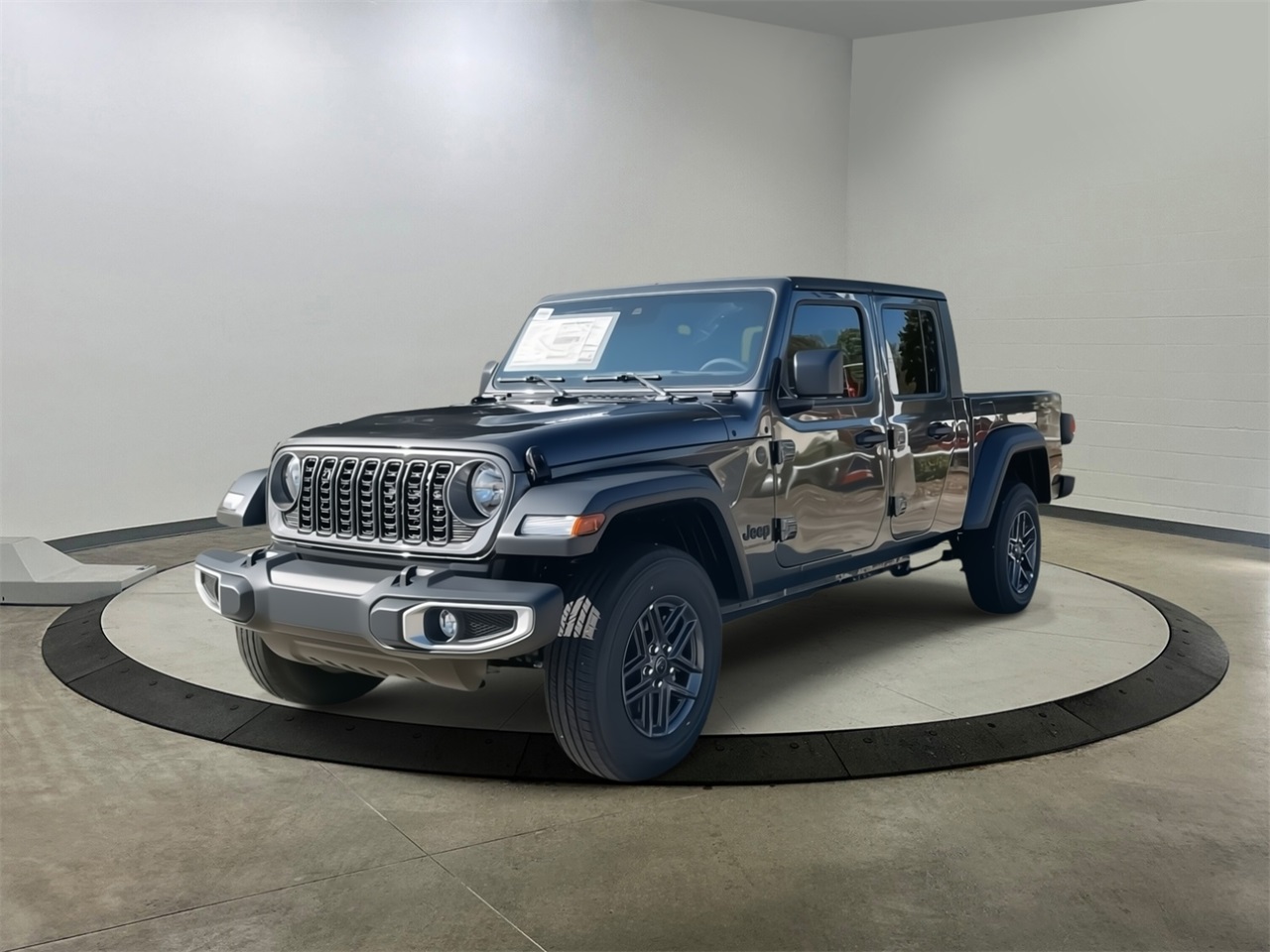 2025 Jeep Gladiator Sport S photo 3