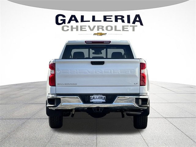 2025 Chevrolet Silverado 1500 LT photo 5