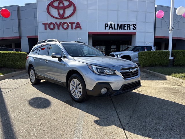 2019 Subaru Outback Premium's photo