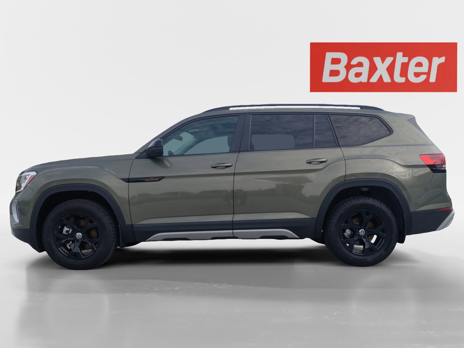 2025 Volkswagen Atlas Peak Edition SE photo 2