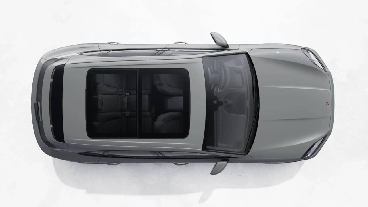 2026 Porsche Cayenne E-Hybrid photo 2