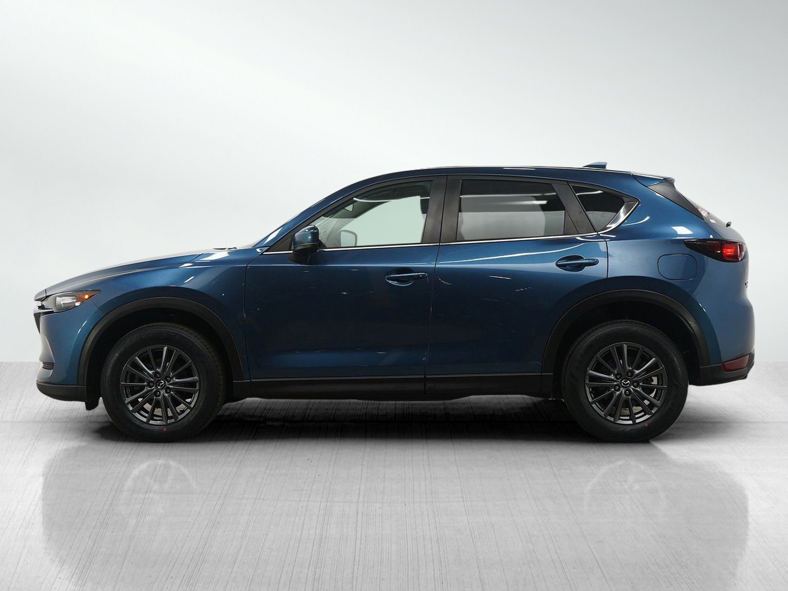 Used 2021 Mazda CX-5 Touring with VIN JM3KFBCM4M0383035 for sale in Burnsville, Minnesota
