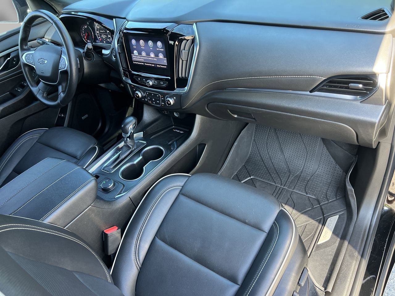 2022 Chevrolet Traverse Premier photo 10