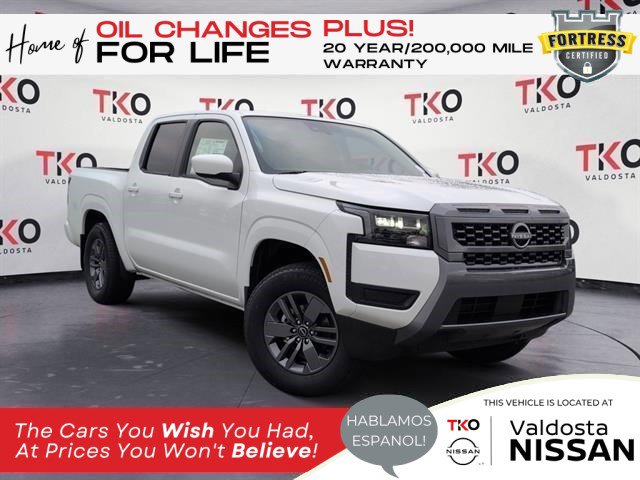 2026 Nissan Frontier SV's photo