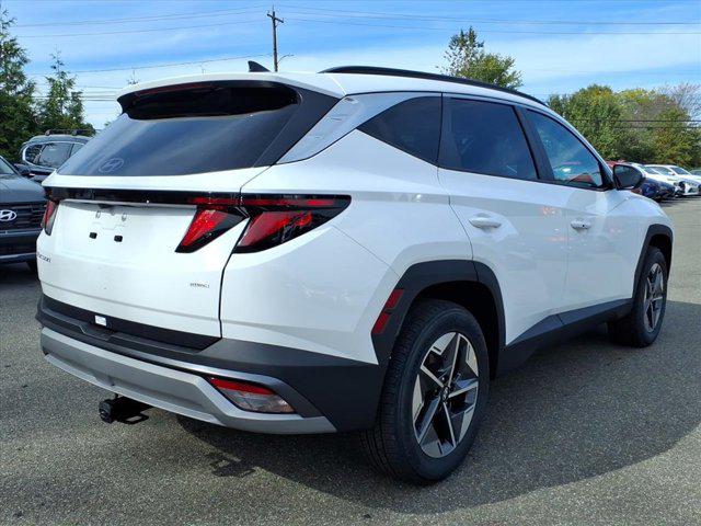 2025 Hyundai Tucson SEL Convenience photo 5
