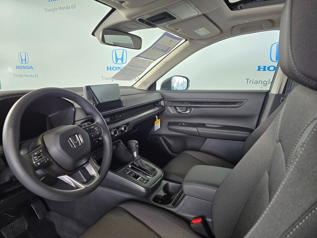 2026 Honda CR-V EX photo 10