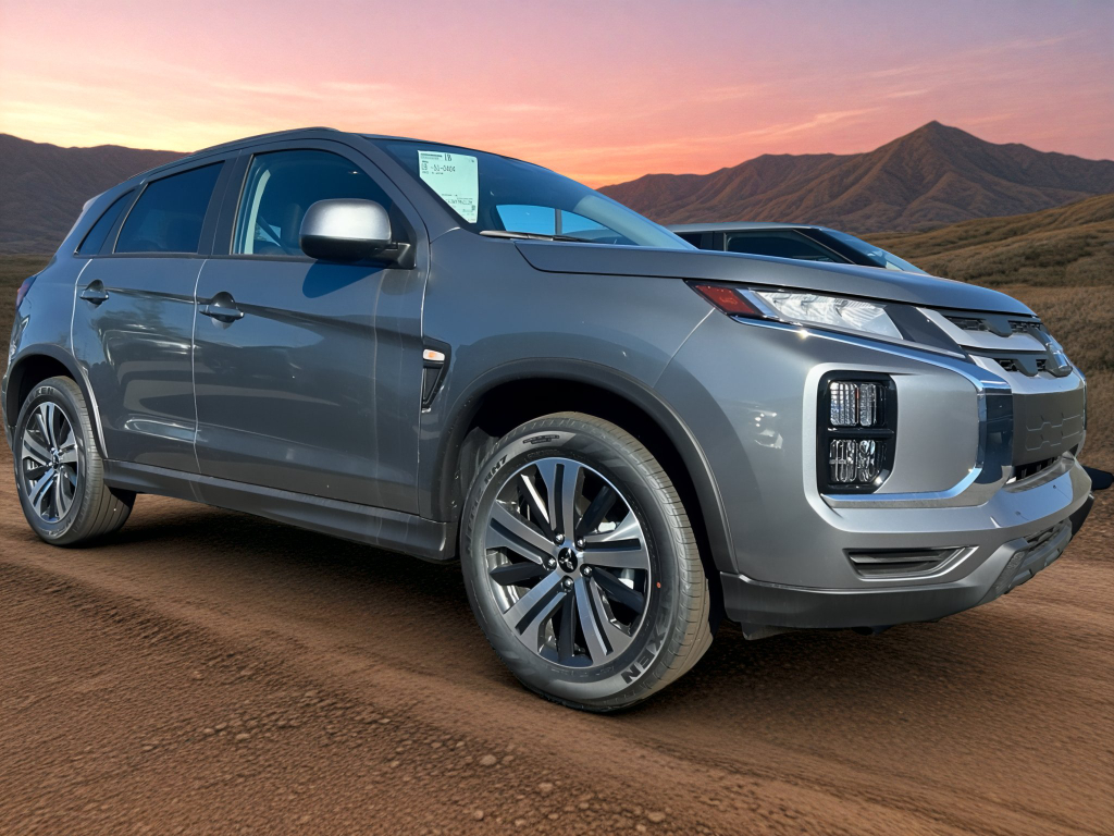 2025 Mitsubishi Outlander Sport ES's photo