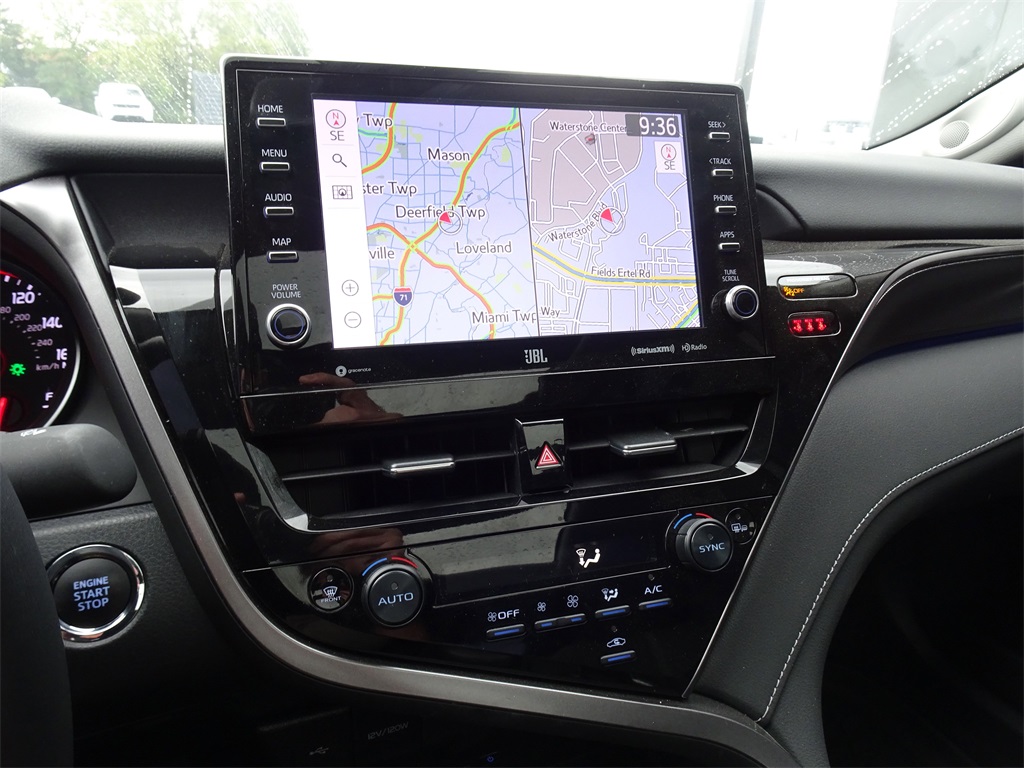 2024 Toyota Camry XSE V6 photo 16