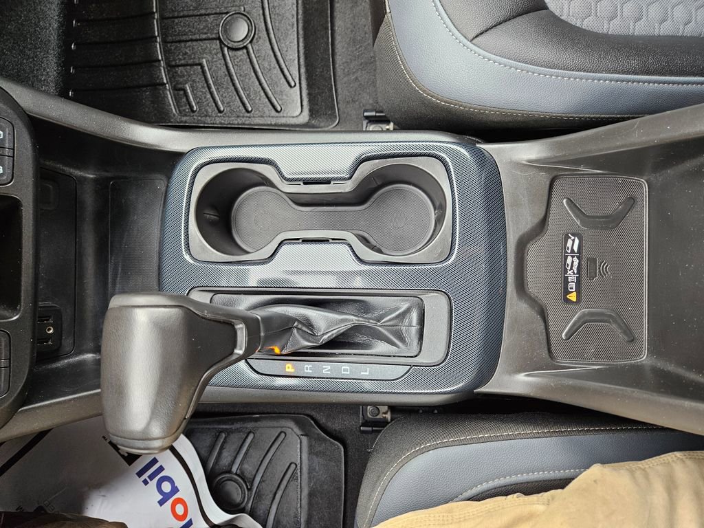 2020 Chevrolet Colorado Z71 photo 17