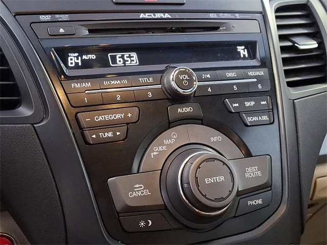 2014 Acura RDX Technology photo 22