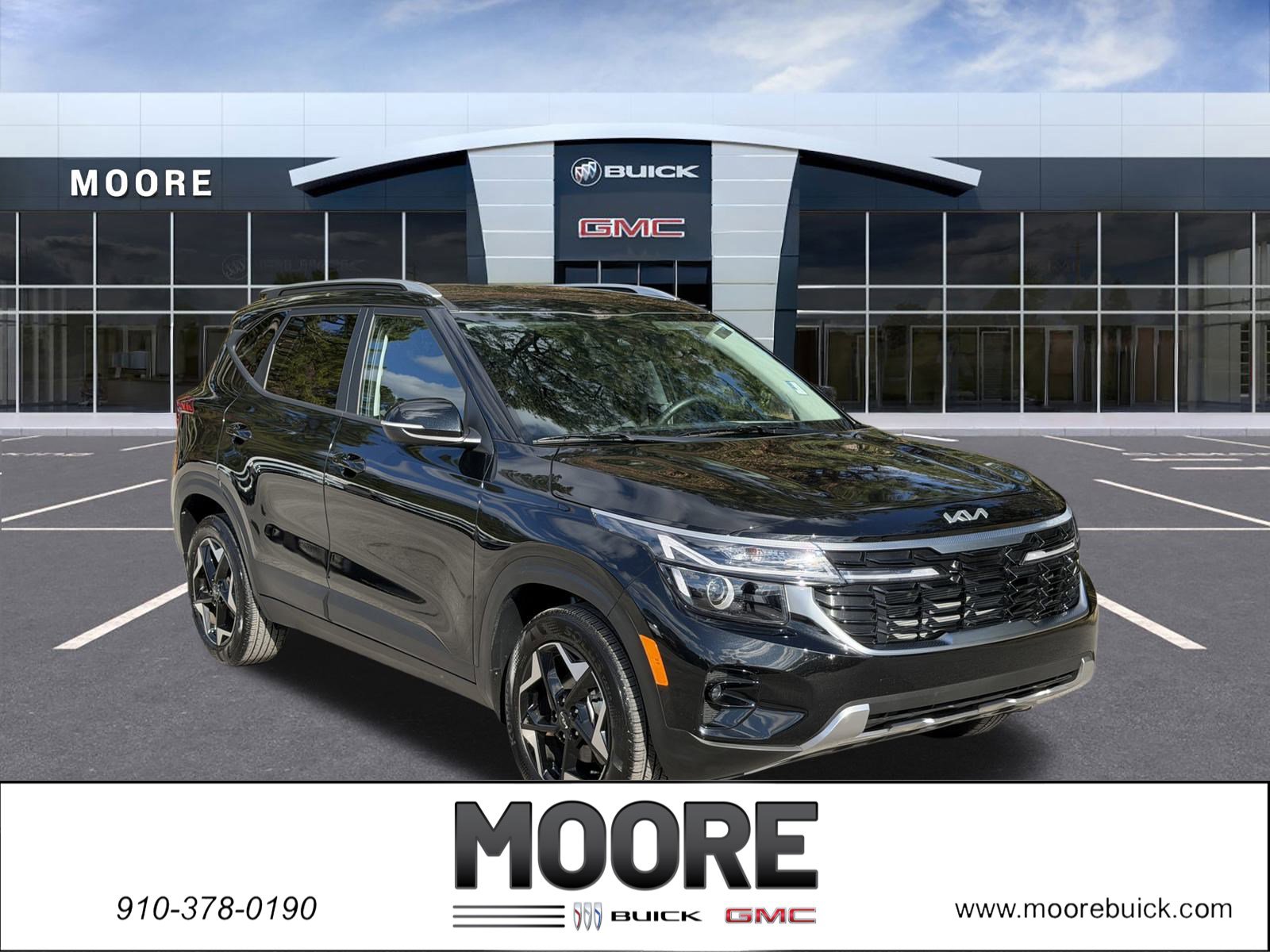 2025 Kia Seltos S's photo