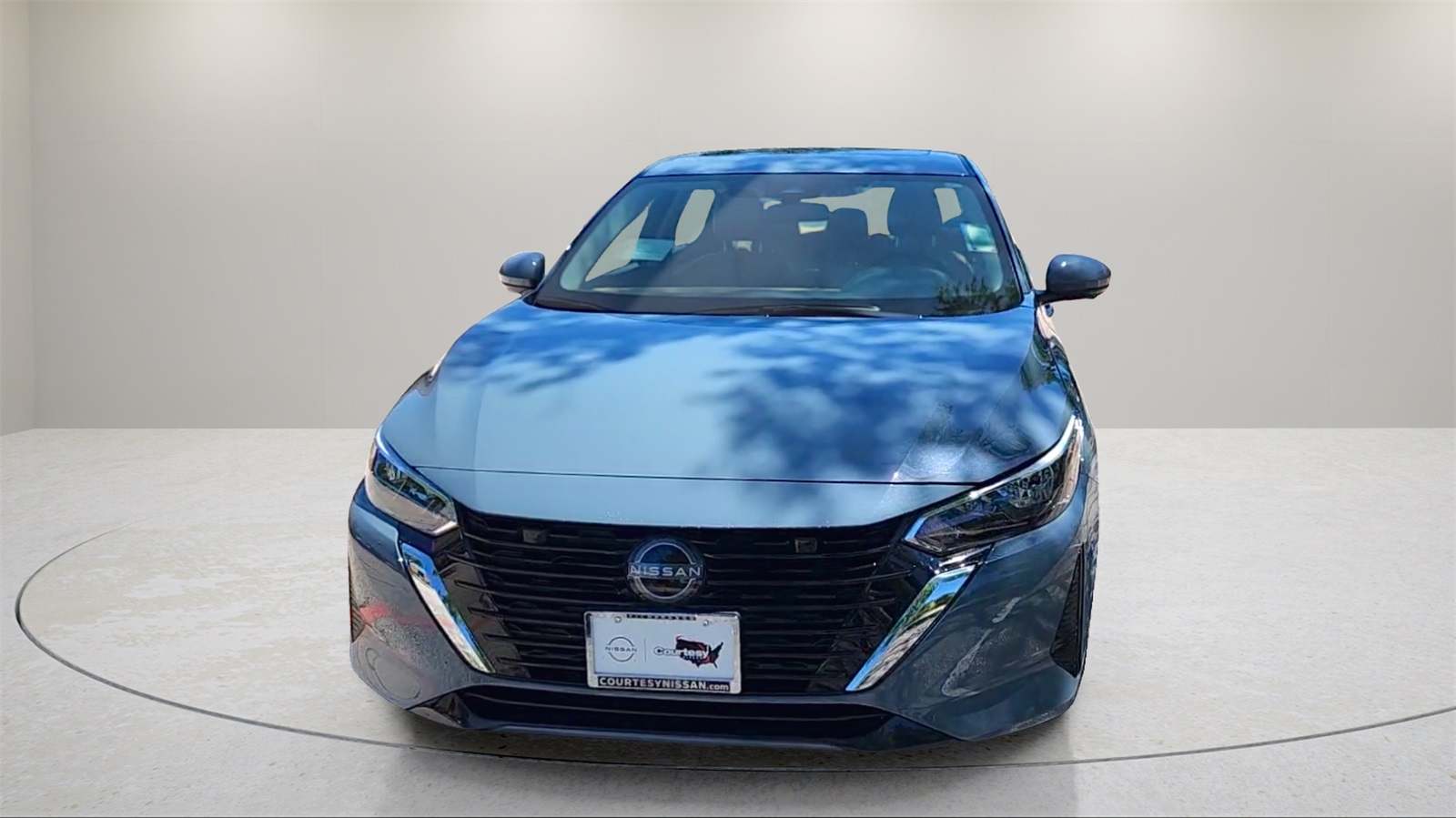 2025 Nissan Sentra SV photo 2